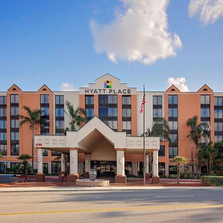 Hyatt Place Ontario/Rancho Cucamonga Dış mekan fotoğraf