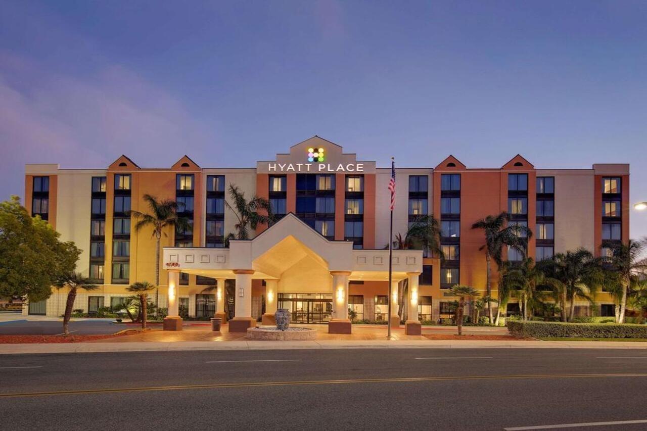 Hyatt Place Ontario/Rancho Cucamonga Dış mekan fotoğraf