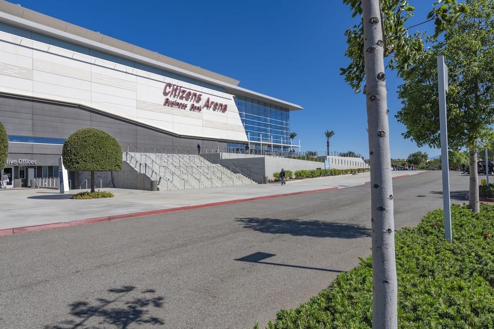 Hyatt Place Ontario/Rancho Cucamonga Dış mekan fotoğraf