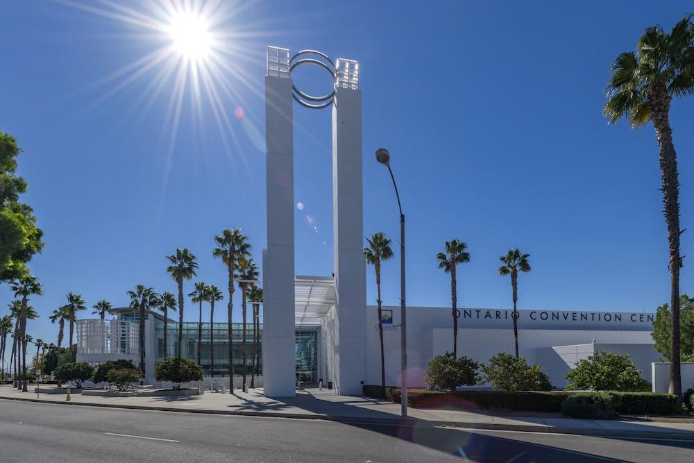 Hyatt Place Ontario/Rancho Cucamonga Dış mekan fotoğraf