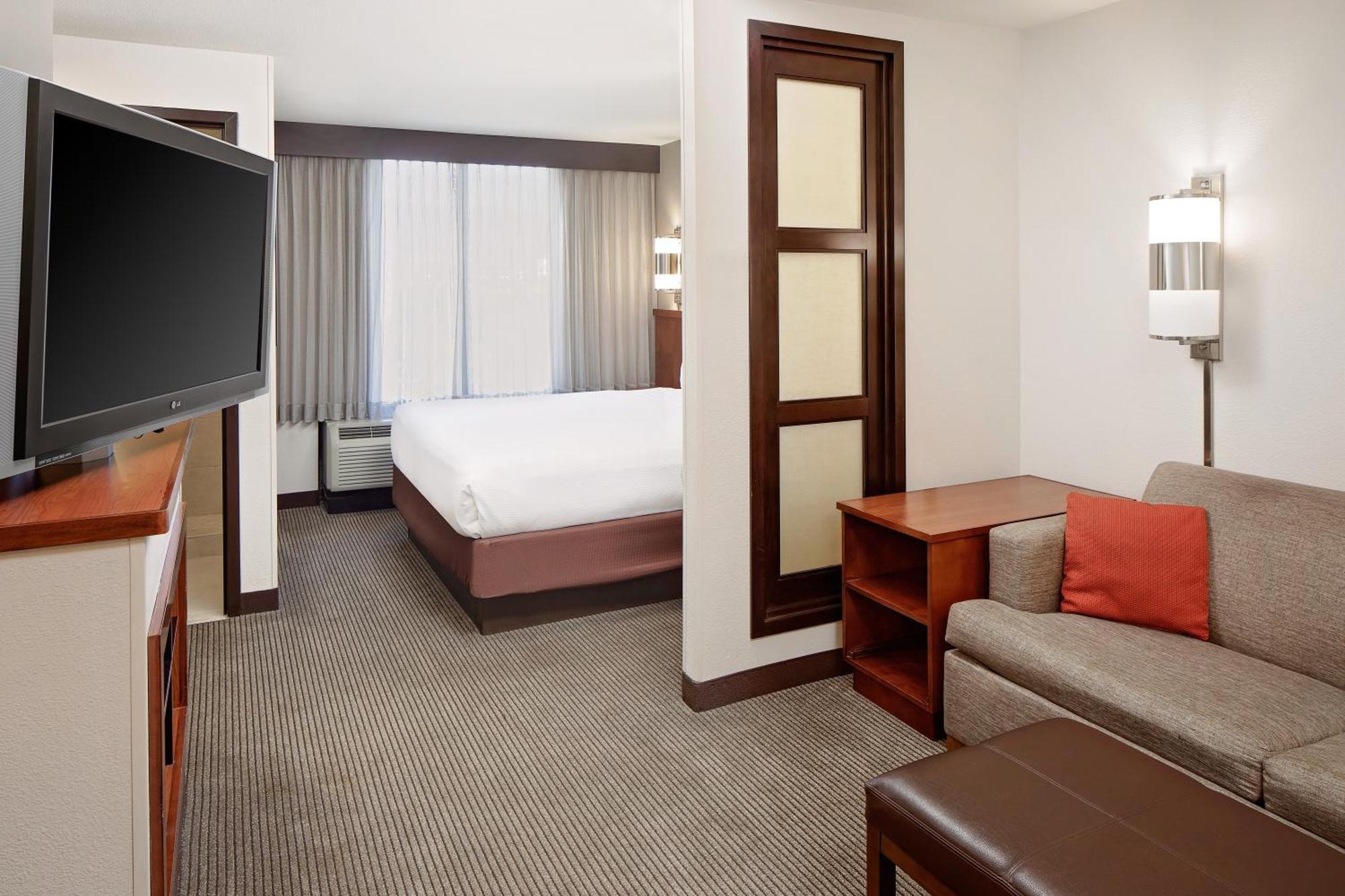 Hyatt Place Ontario/Rancho Cucamonga Oda fotoğraf