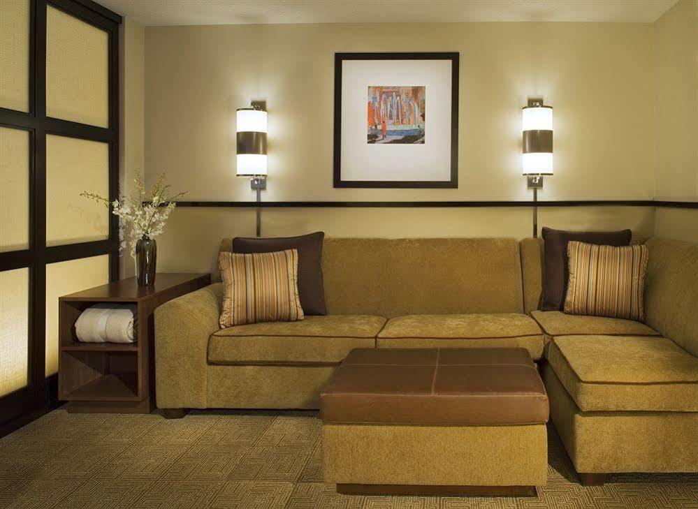 Hyatt Place Ontario/Rancho Cucamonga Dış mekan fotoğraf