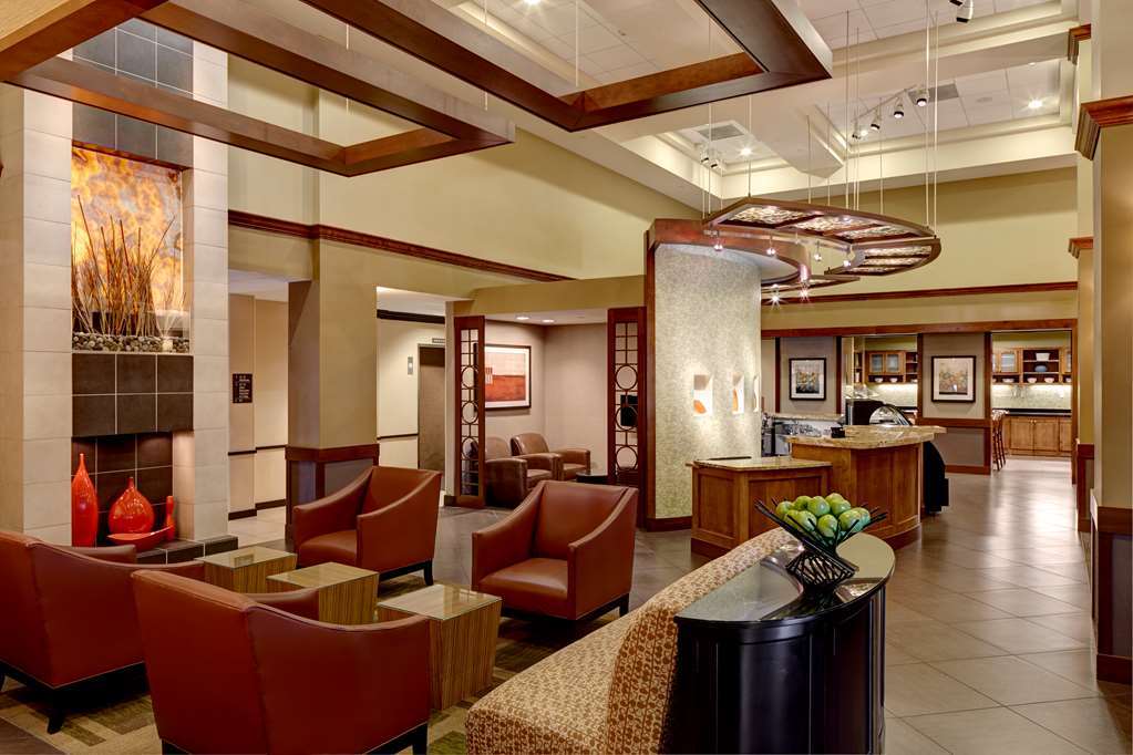 Hyatt Place Ontario/Rancho Cucamonga İç mekan fotoğraf