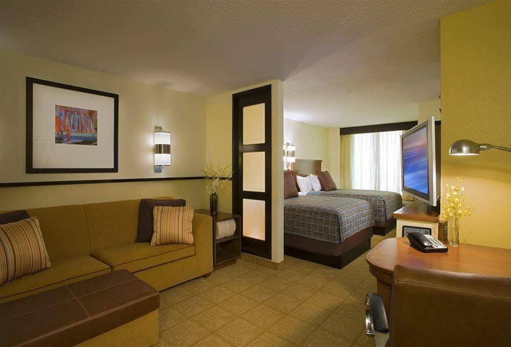 Hyatt Place Ontario/Rancho Cucamonga Dış mekan fotoğraf