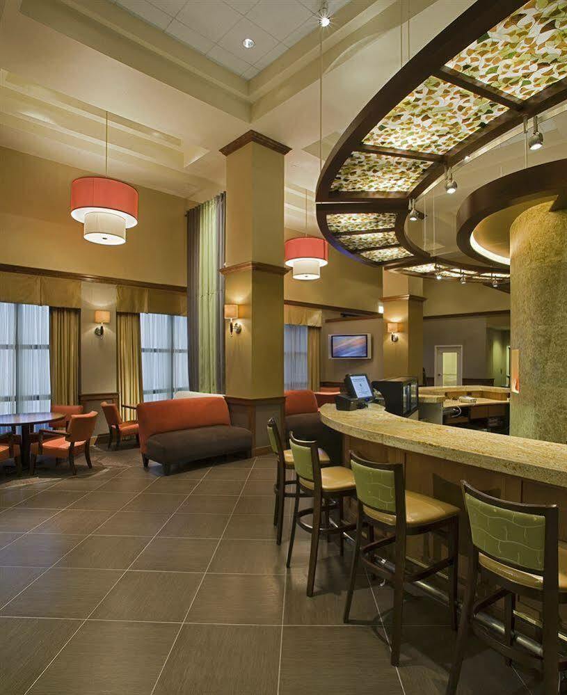 Hyatt Place Ontario/Rancho Cucamonga Restoran fotoğraf