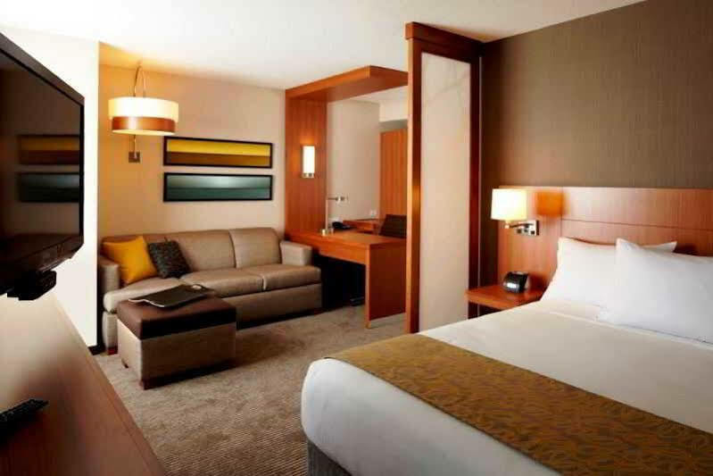 Hyatt Place Ontario/Rancho Cucamonga Dış mekan fotoğraf