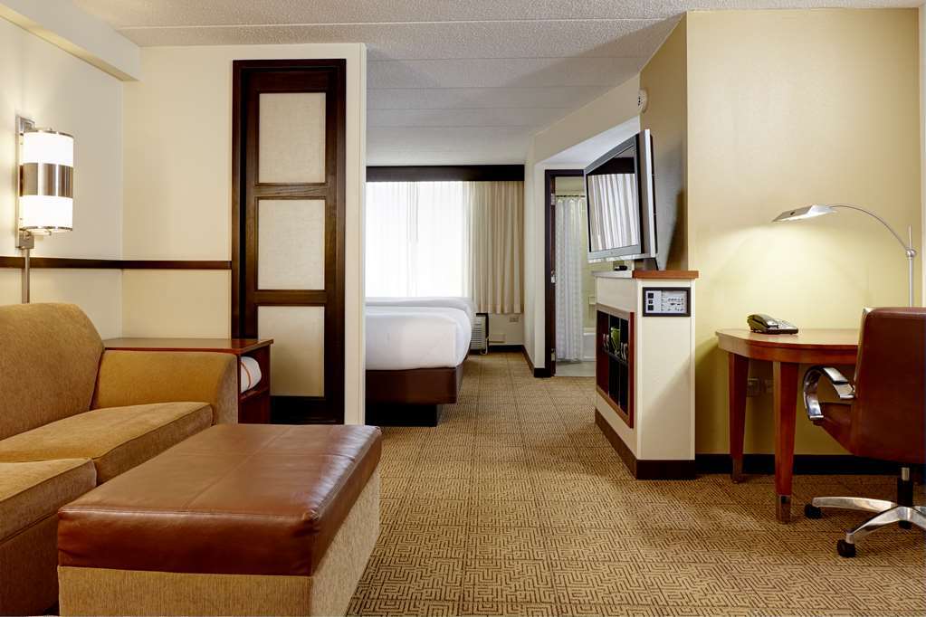Hyatt Place Ontario/Rancho Cucamonga Oda fotoğraf